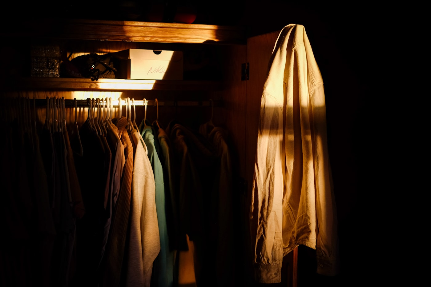After years of decluttering cycles, here's the edit I've actually kept for eight months.