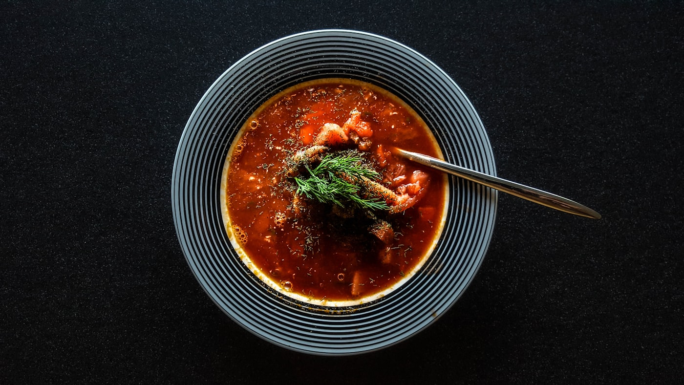 On learning to cook by feel, and the quiet satisfaction of a meal that asks nothing of you.