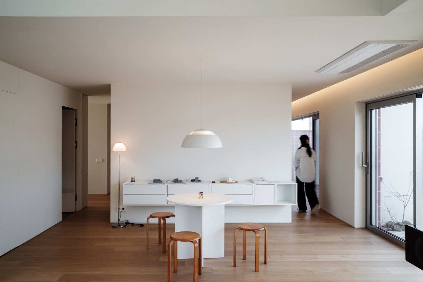 A walkthrough of the five objects doing most of the work.
